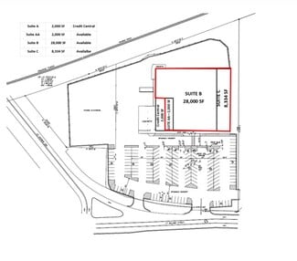 More details for 600 W Fort Williams St, Sylacauga, AL - Retail for Lease