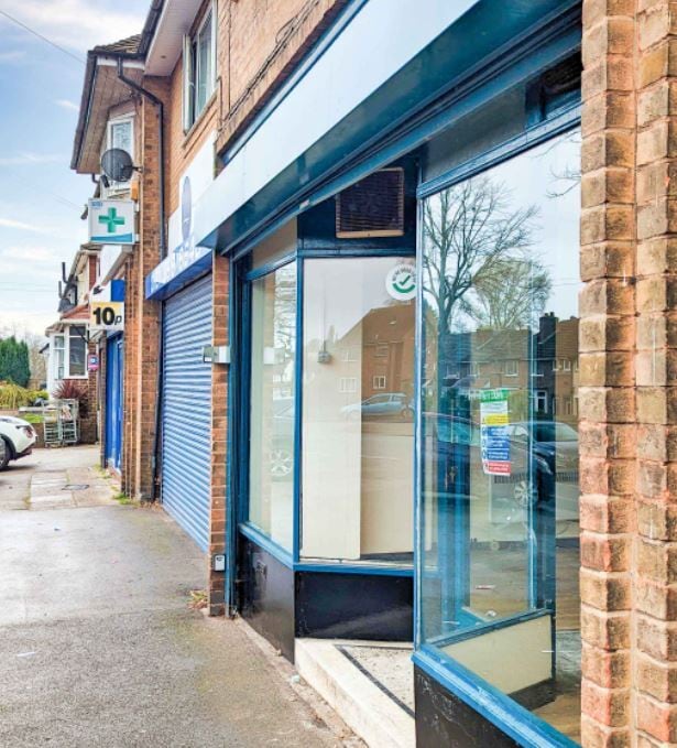 162 Old Oscott Ln, Birmingham for sale Primary Photo- Image 1 of 1