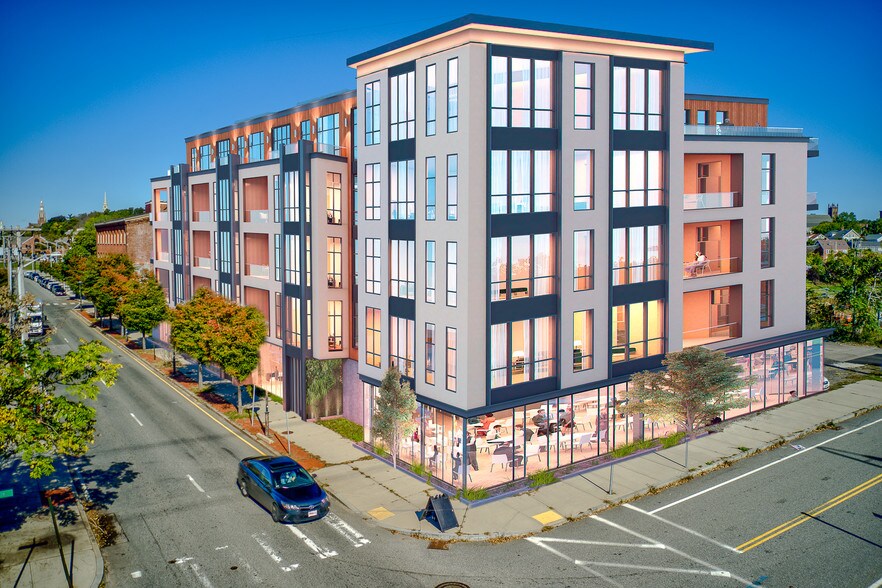580 Water St, Providence, RI 02903