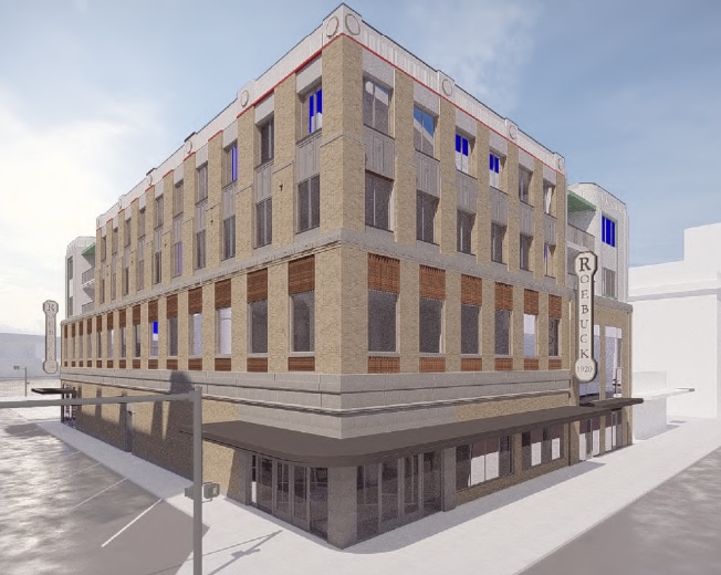 123 S Market St, Wichita, KS for lease Building Photo- Image 1 of 1