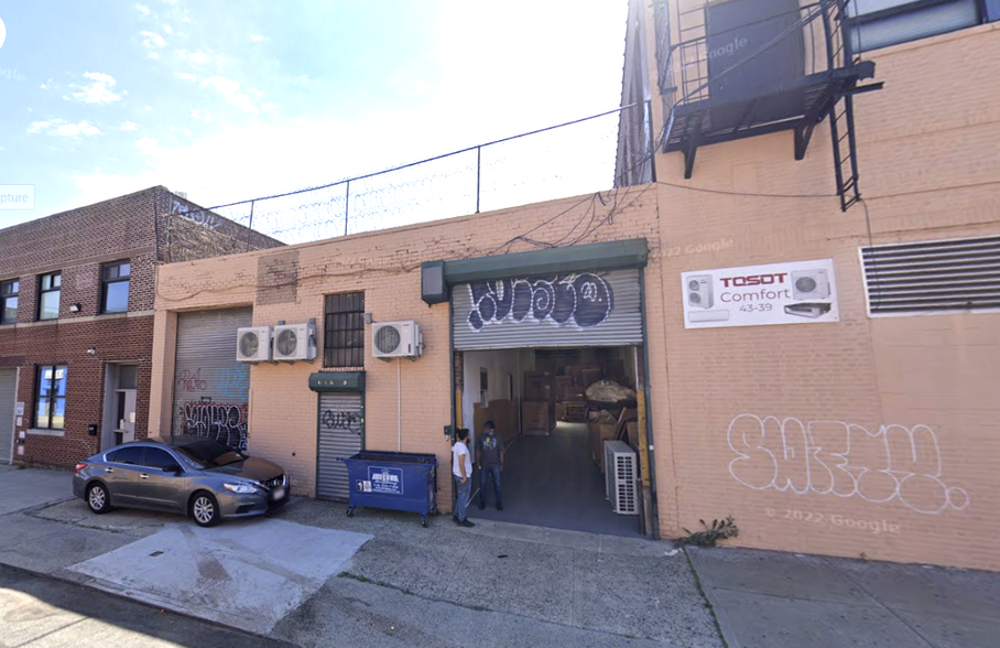 43-39 35th St, Long Island City, NY for lease - Building Photo - Image 1 of 9