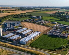 Épouville - AERIAL  map view - Image1