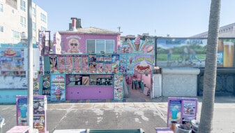 2011 Ocean Front Walk, Venice CA - Airbnb Property
