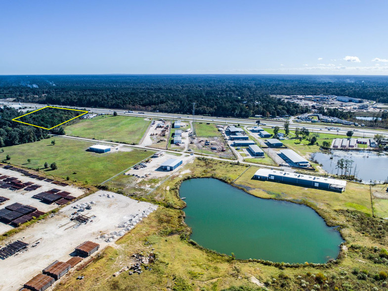 000 Highway 59, Splendora, TX for sale - Aerial - Image 1 of 1