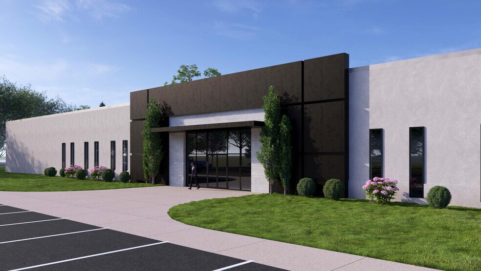 3150 Gilchrist Rd, Mogadore, OH for lease - Building Photo - Image 2 of 3