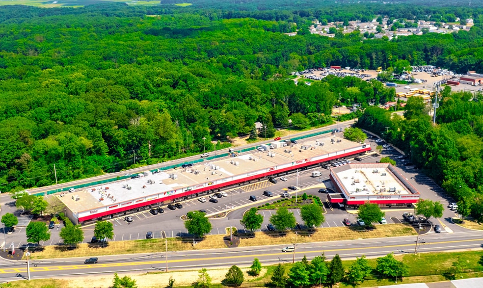 162 State Route 34, Old Bridge, NJ for lease - Building Photo - Image 3 of 36