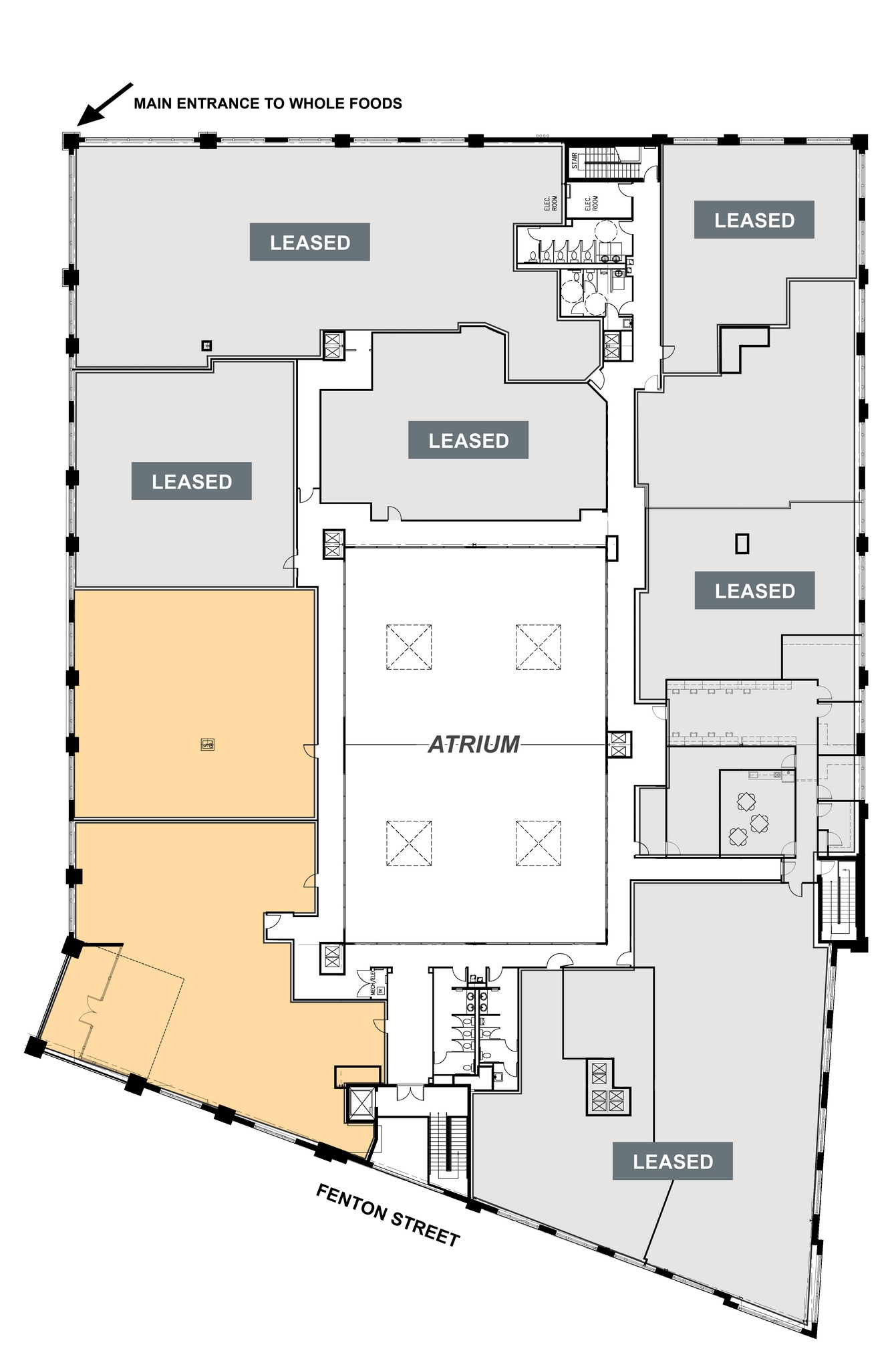 8505 Fenton St, Silver Spring, MD for lease Interior Photo- Image 1 of 1