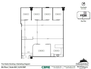 3284 Northside Pky, Atlanta, GA for lease Floor Plan- Image 1 of 1