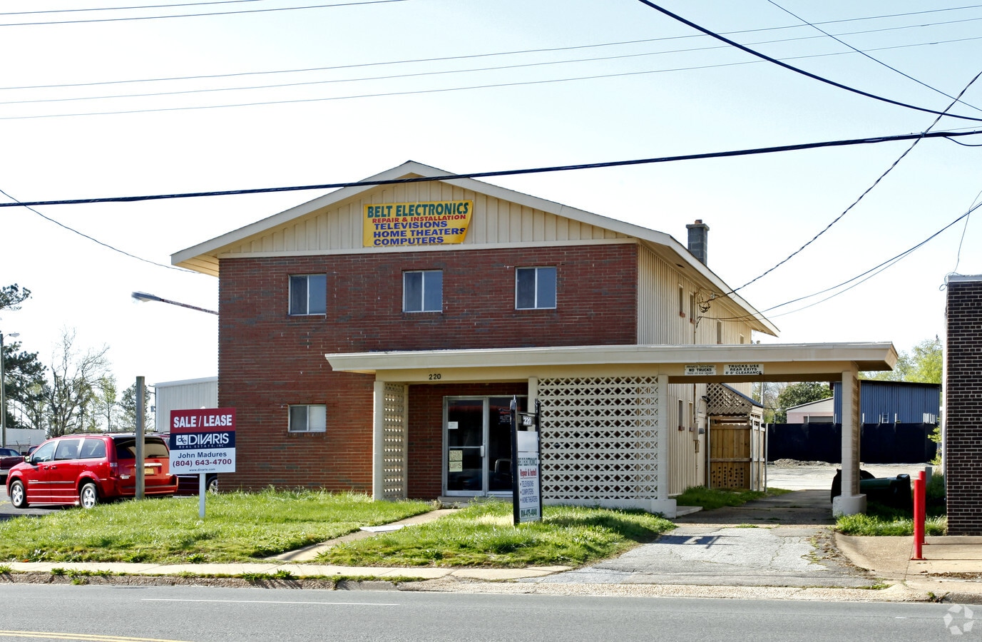 220 E Belt Blvd, Richmond, VA 23224