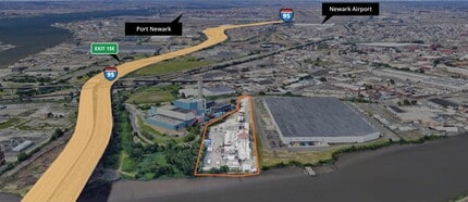 76 Blanchard St, Newark, NJ for lease Building Photo- Image 1 of 1