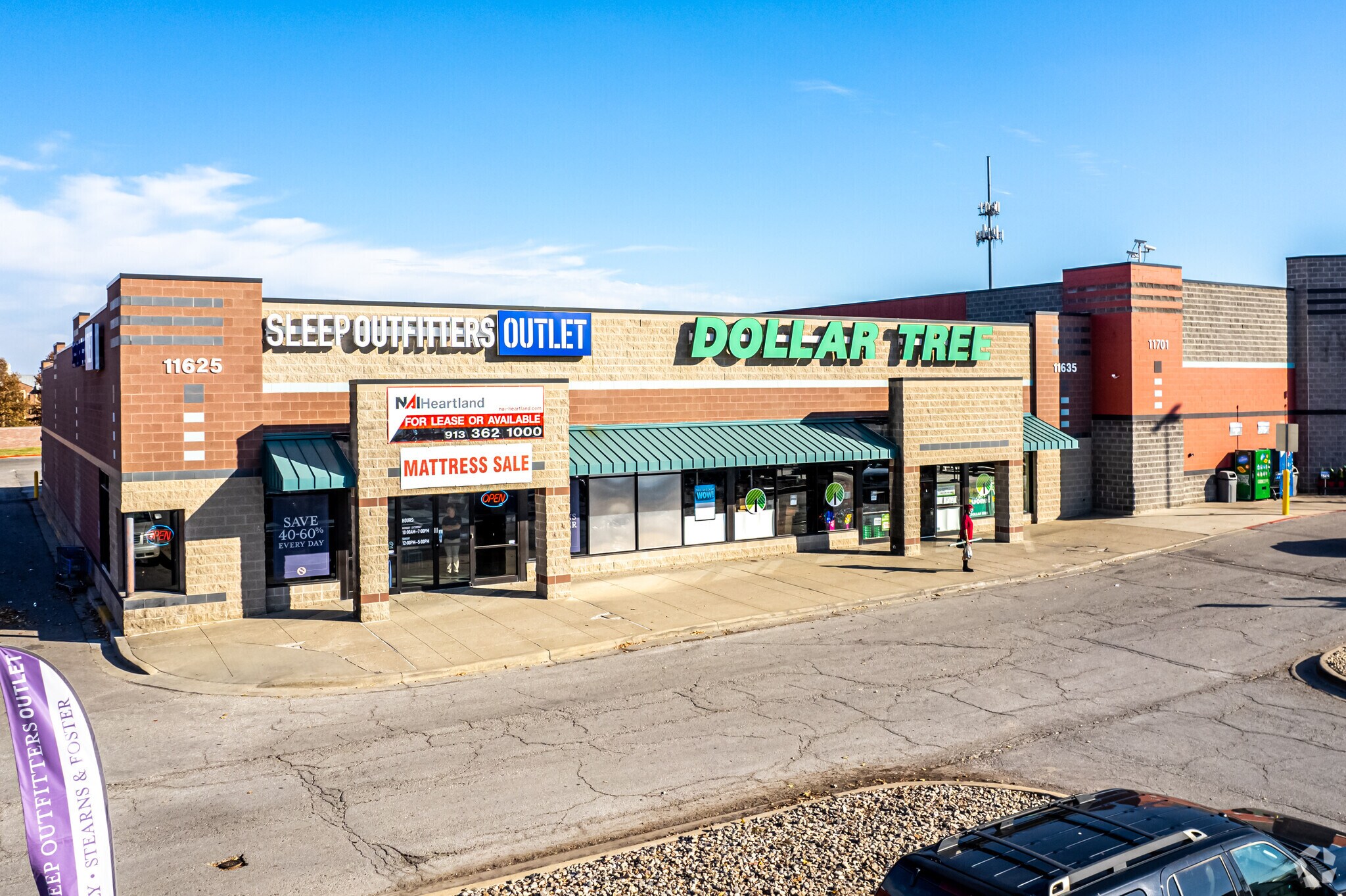11625-11635 Metcalf Ave, Overland Park, KS for sale Primary Photo- Image 1 of 1