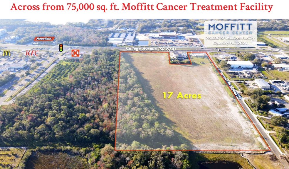 2702 E College Ave, Ruskin, FL for sale - Building Photo - Image 2 of 3