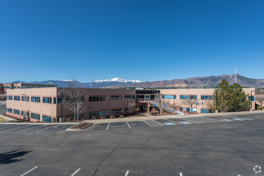 7450 Campus Dr, Colorado Springs, CO for sale - Building Photo - Image 1 of 1