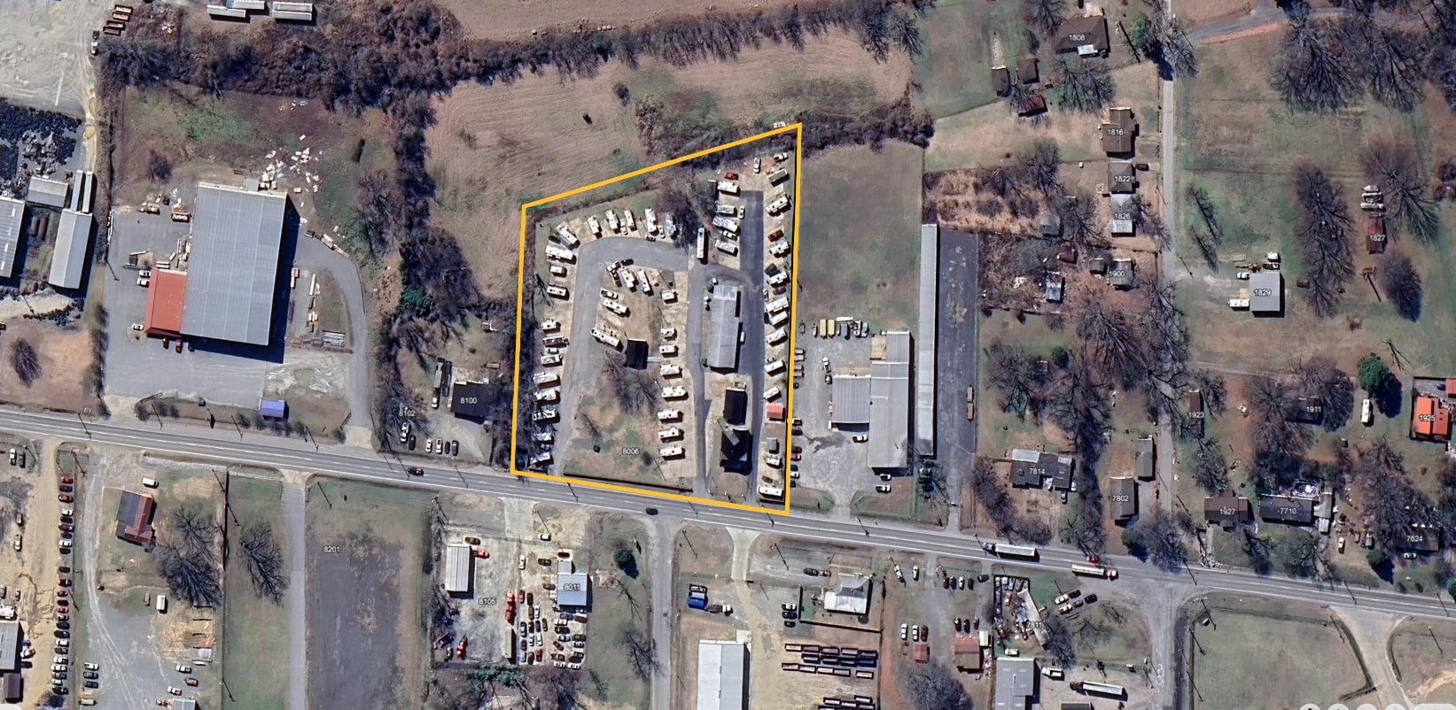 7918 US-70, North Little Rock, AR for sale Building Photo- Image 1 of 8