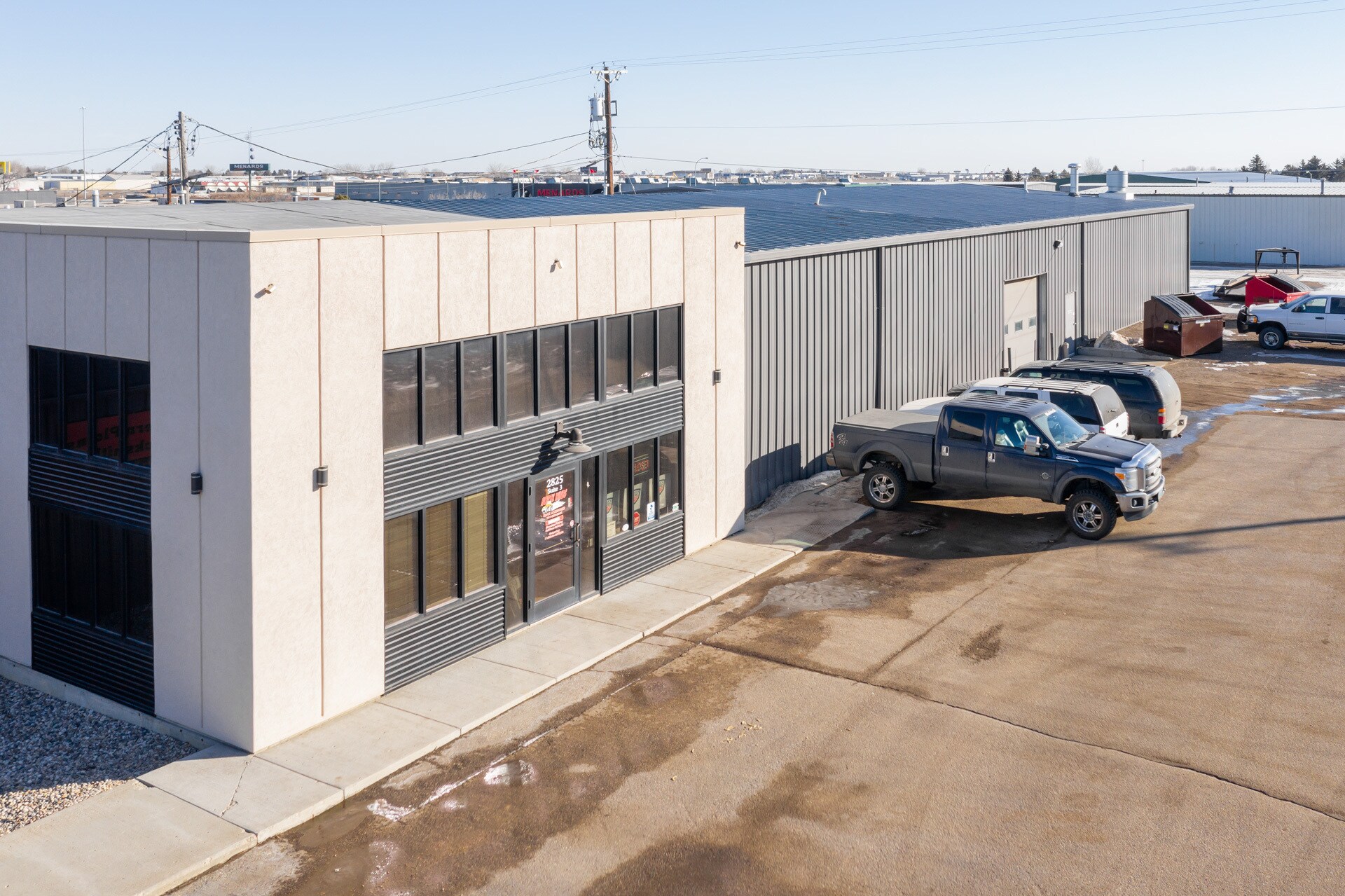 2825 S Broadway, Minot, ND for sale Building Photo- Image 1 of 1