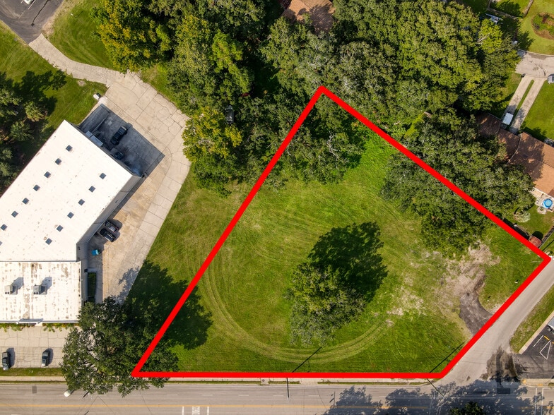 5858 Saint Augustine Rd, Jacksonville, FL for lease - Aerial - Image 1 of 13