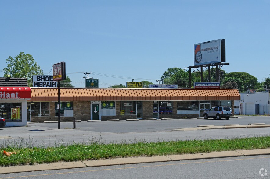 47124722 Kirkwood Hwy, Wilmington, DE 19808 Retail for Lease