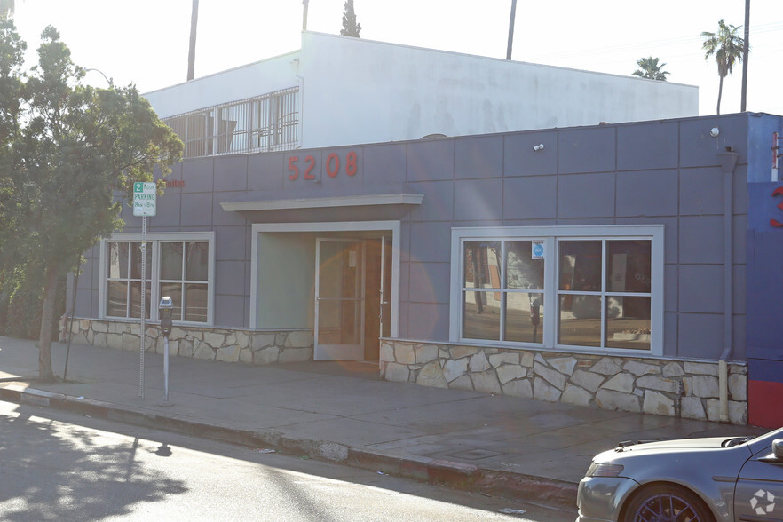 5208 W Pico Blvd, Los Angeles, CA for lease - Building Photo - Image 2 of 3