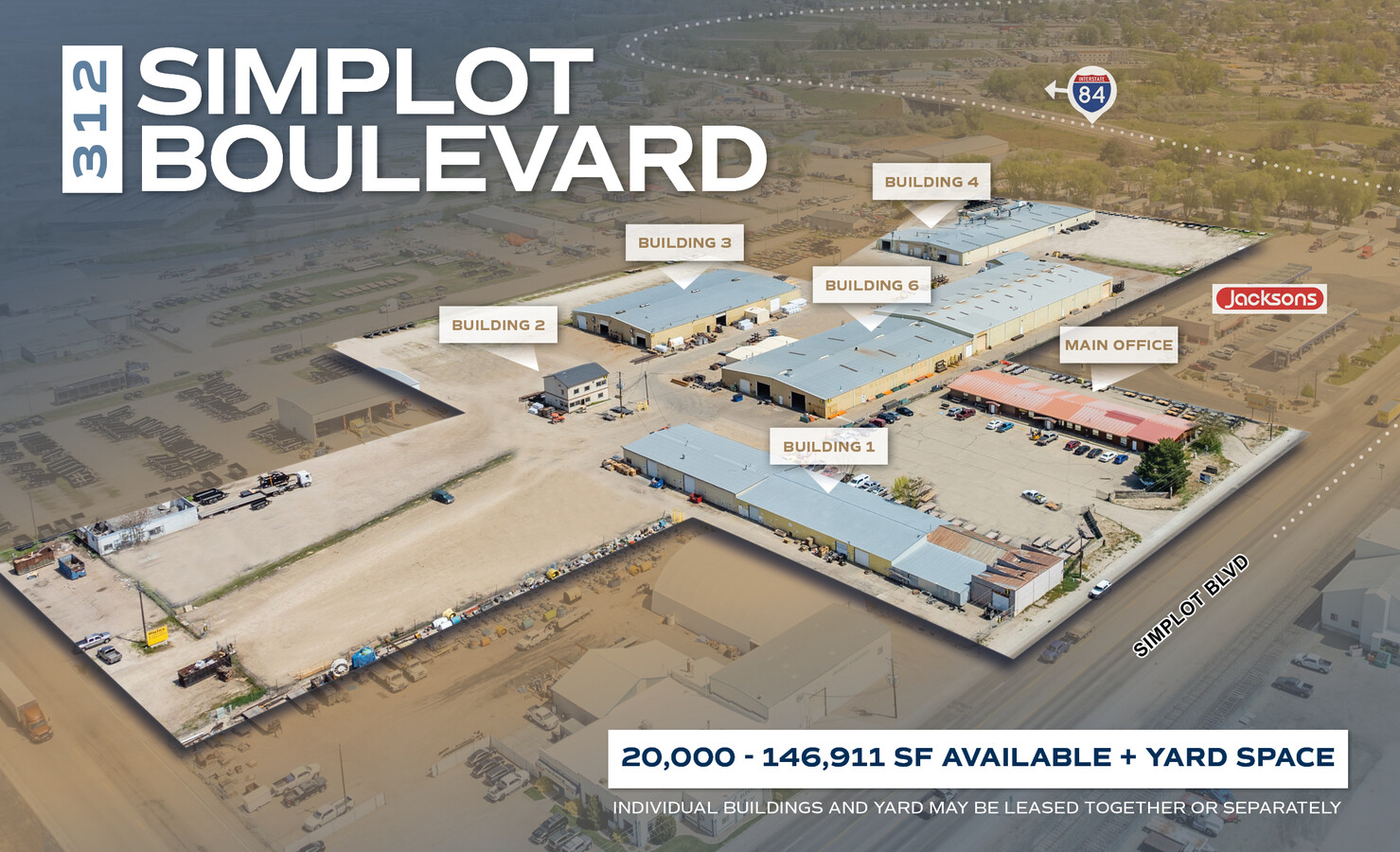 312 W Simplot Blvd, Caldwell, ID 83605 - Industrial for Lease | LoopNet