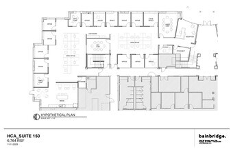 11740 SW 68th Pky, Tigard, OR for sale Floor Plan- Image 1 of 4