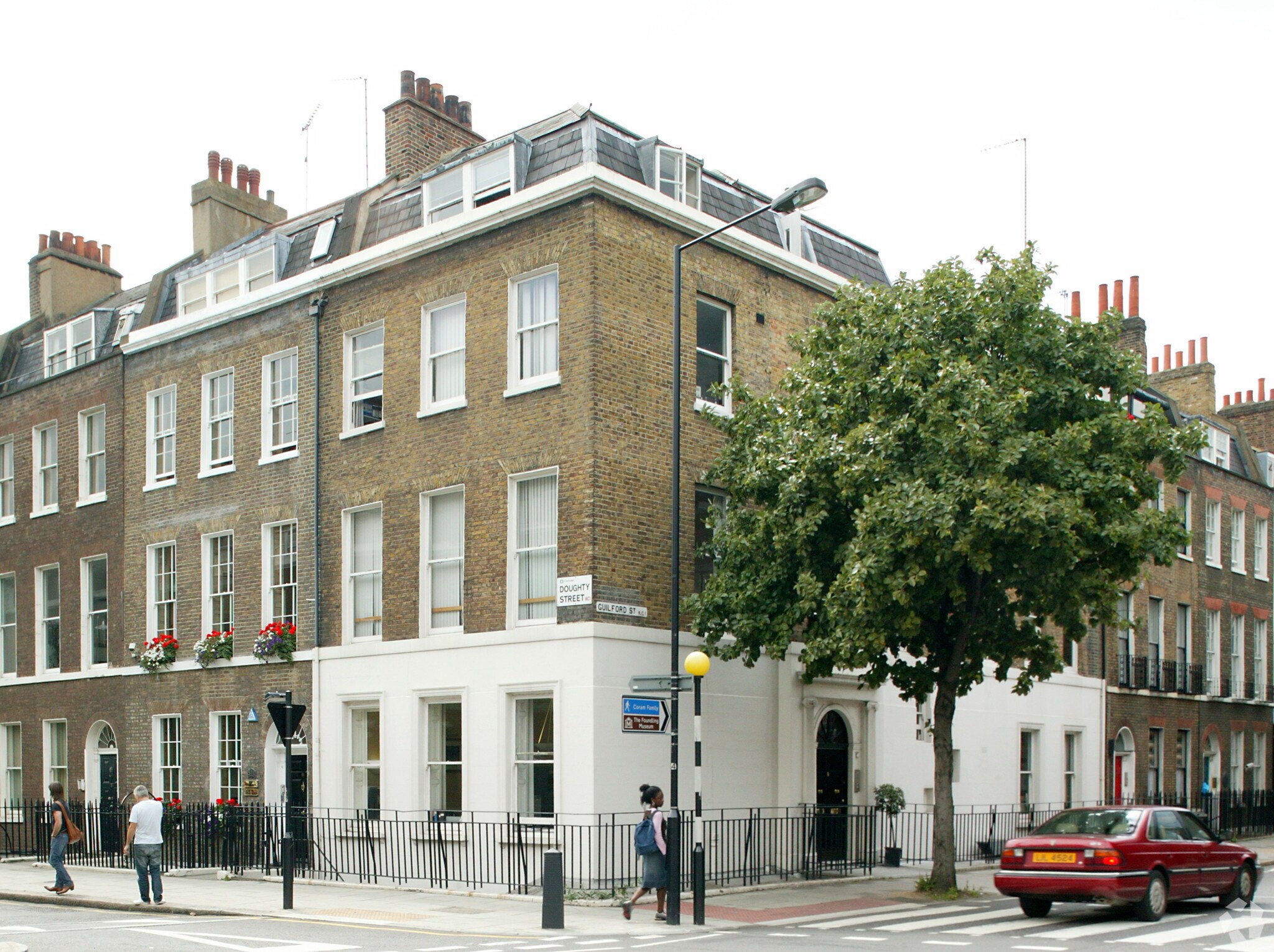 8 Guilford St, London for sale Building Photo- Image 1 of 1