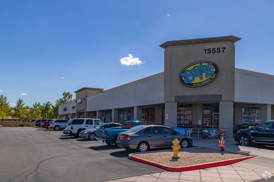 15557-15609 W Bell Rd, Surprise, AZ for lease - Building Photo - Image 2 of 12