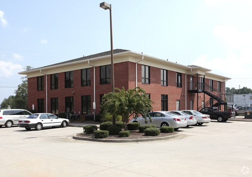 8385 Cherokee Blvd, Douglasville, GA for lease - Building Photo - Image 2 of 13