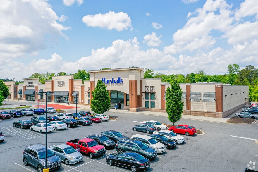 8150 Ikea Blvd, Charlotte, NC for lease - Primary Photo - Image 1 of 5