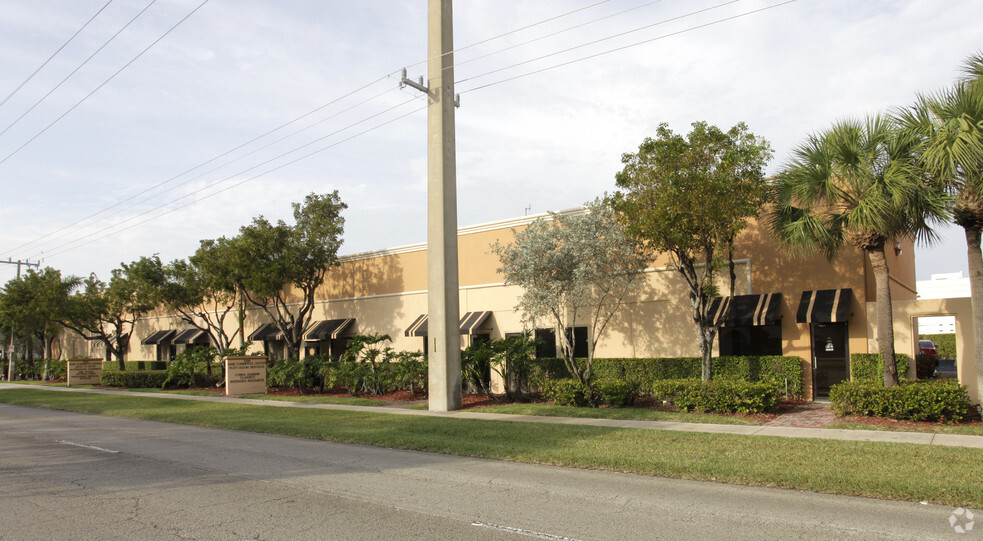 3395 N Dixie Hwy, Boca Raton, FL for lease - Building Photo - Image 2 of 3