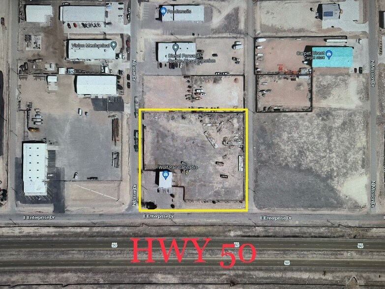 749 E Enterprise Dr, Pueblo, CO 81007 Industrial for Sale