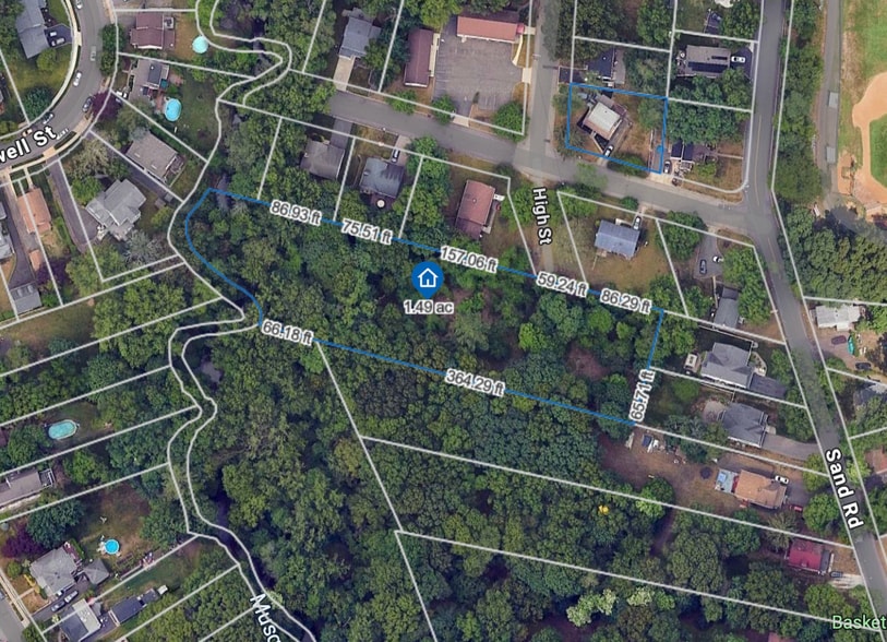 1 High st, Westwood, NJ for sale - Building Photo - Image 3 of 11
