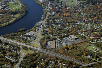 1 Branch St, Methuen, MA - aerial  map view