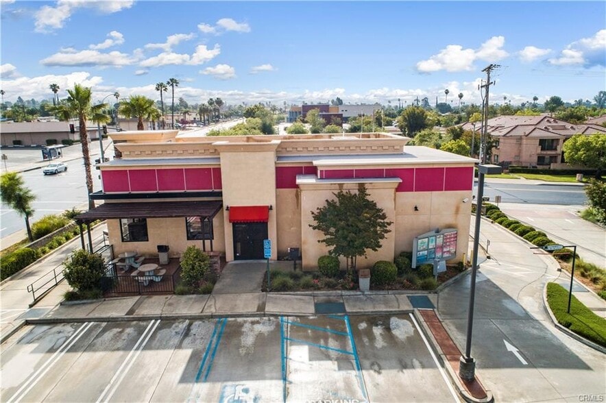 26897 Baseline St, Highland, CA for lease - Primary Photo - Image 1 of 17