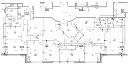 55 Merrick Way, Coral Gables, FL for lease Floor Plan- Image 1 of 1