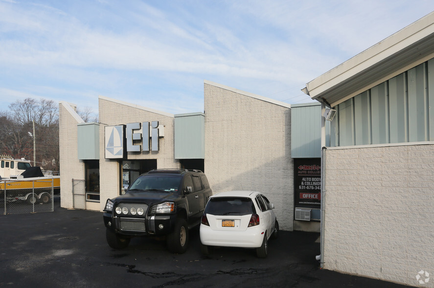 1439 Montauk Hwy, Oakdale, NY for lease - Building Photo - Image 3 of 4