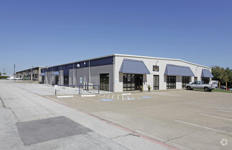 More details for 805 Secretary Dr, Arlington, TX - Industrial for Lease