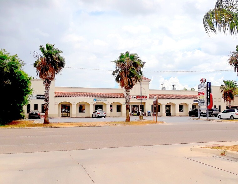 1610 E Tyler St, Harlingen, TX for lease - Building Photo - Image 2 of 4