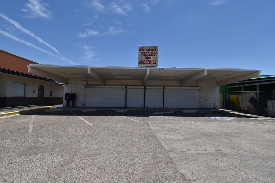 9294 Mccombs St, El Paso, TX for lease - Building Photo - Image 1 of 6