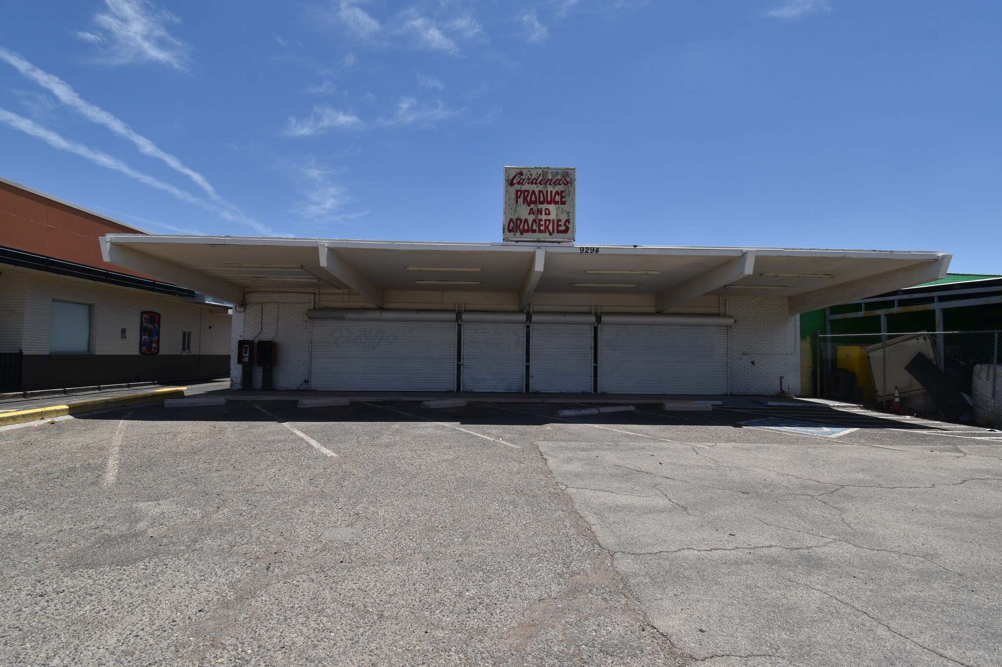 9294 Mccombs St, El Paso, TX for lease Building Photo- Image 1 of 7