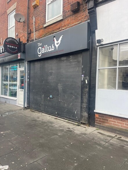 40 Alfreton Rd, Nottingham for lease - Building Photo - Image 2 of 2