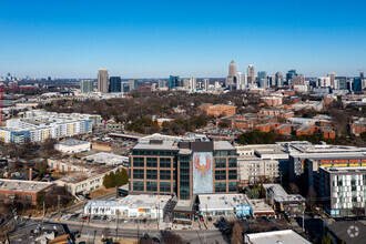 889 Howell Mill Rd, Atlanta, GA - aerial  map view