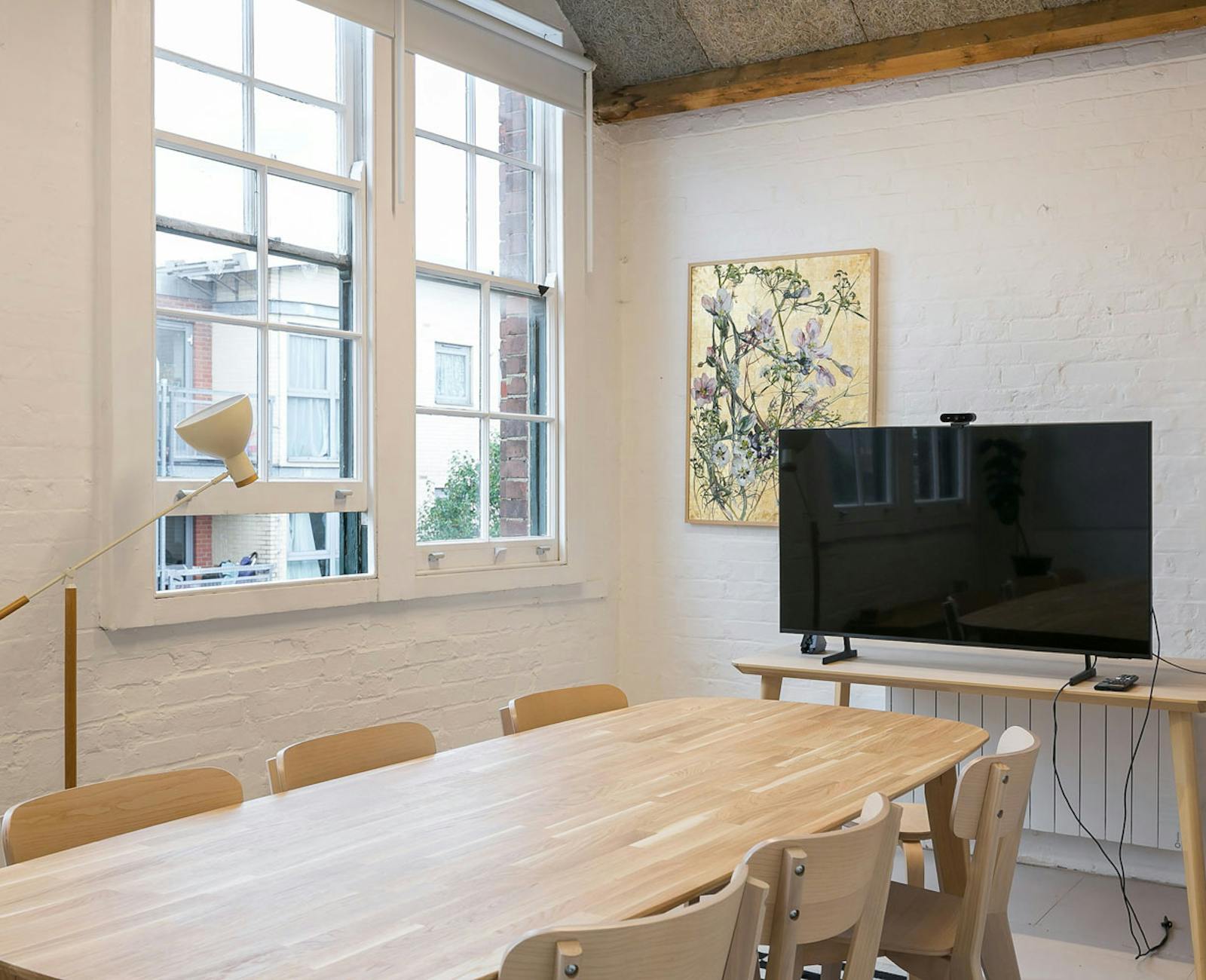 1-7A Durham Yard, London for lease Interior Photo- Image 1 of 2