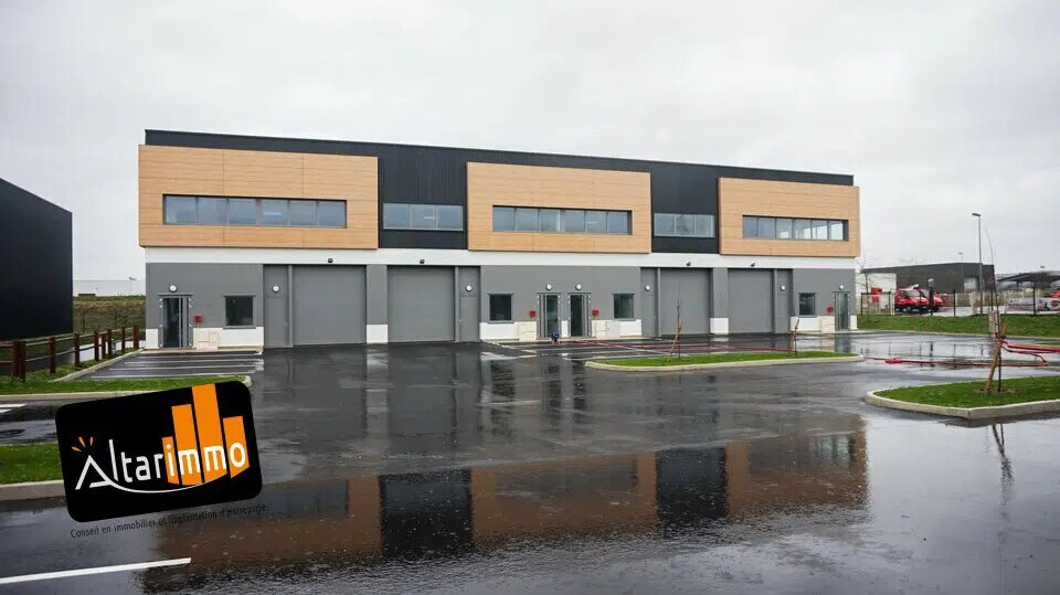 Flex in Gellainville for lease - Building Photo - Image 2 of 9