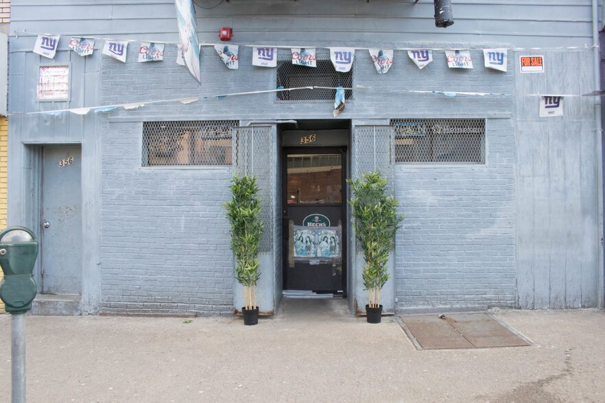 356 Grand St, Paterson, NJ for sale - Building Photo - Image 1 of 1