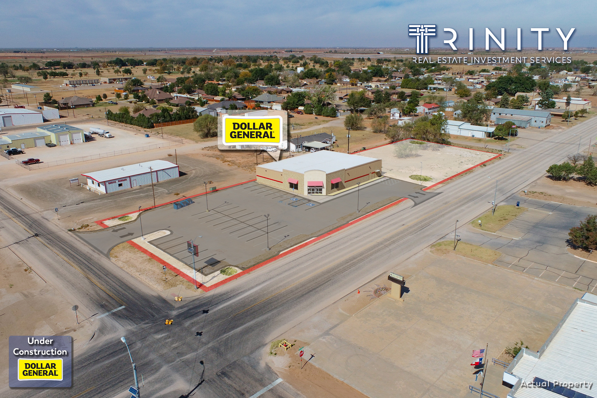 804 S Slaughter Ave, Sundown, TX for sale Building Photo- Image 1 of 1