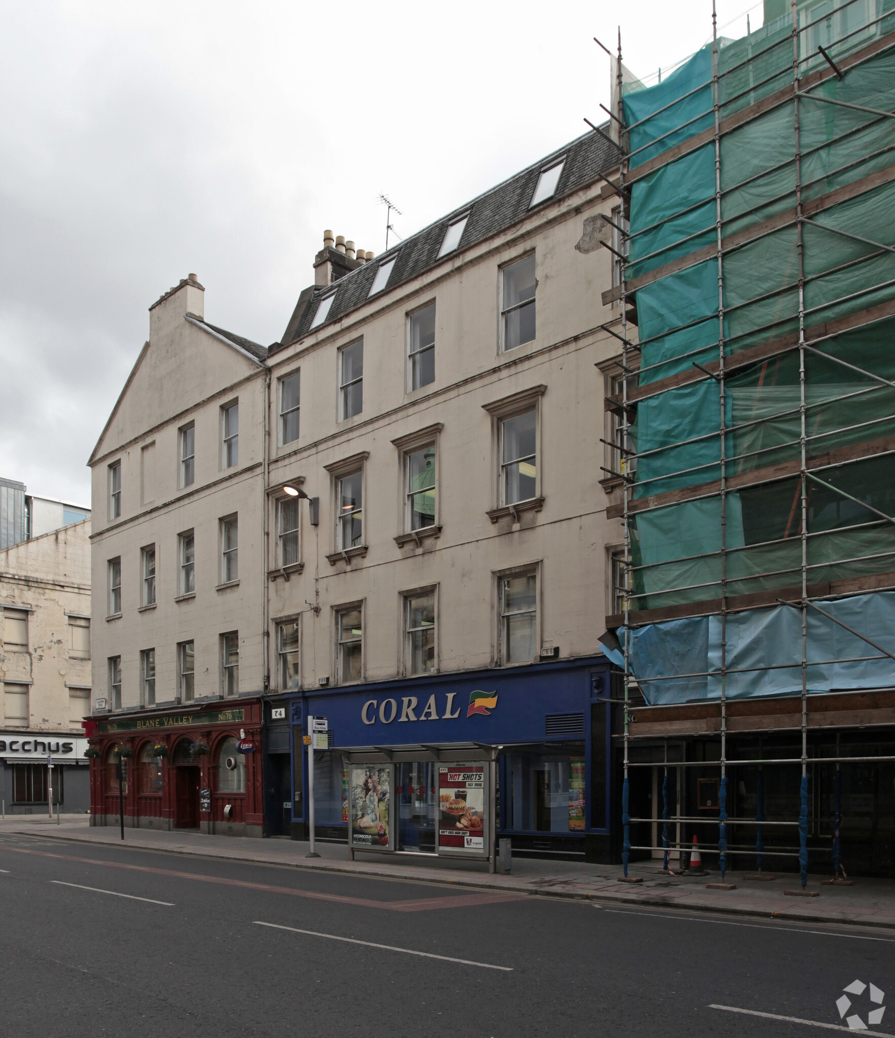 68-72 Glassford St, Glasgow for sale Primary Photo- Image 1 of 1