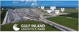 Gulf Inland Logistics Park - Warehouse
