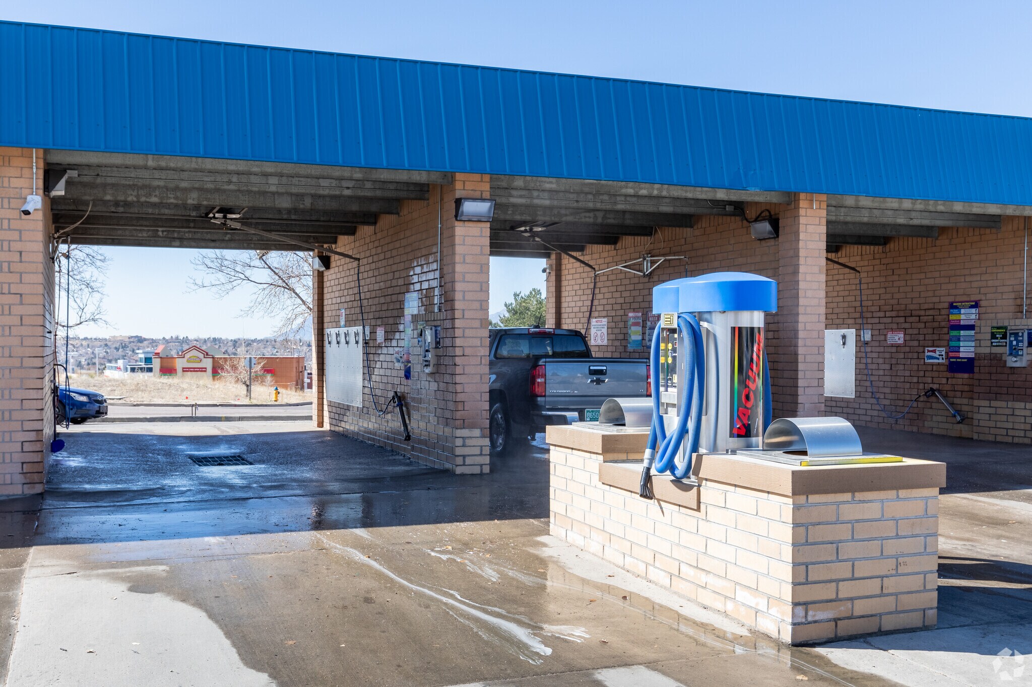 Portfolio of 2 Car Wash Properties Colorado Springs, CO