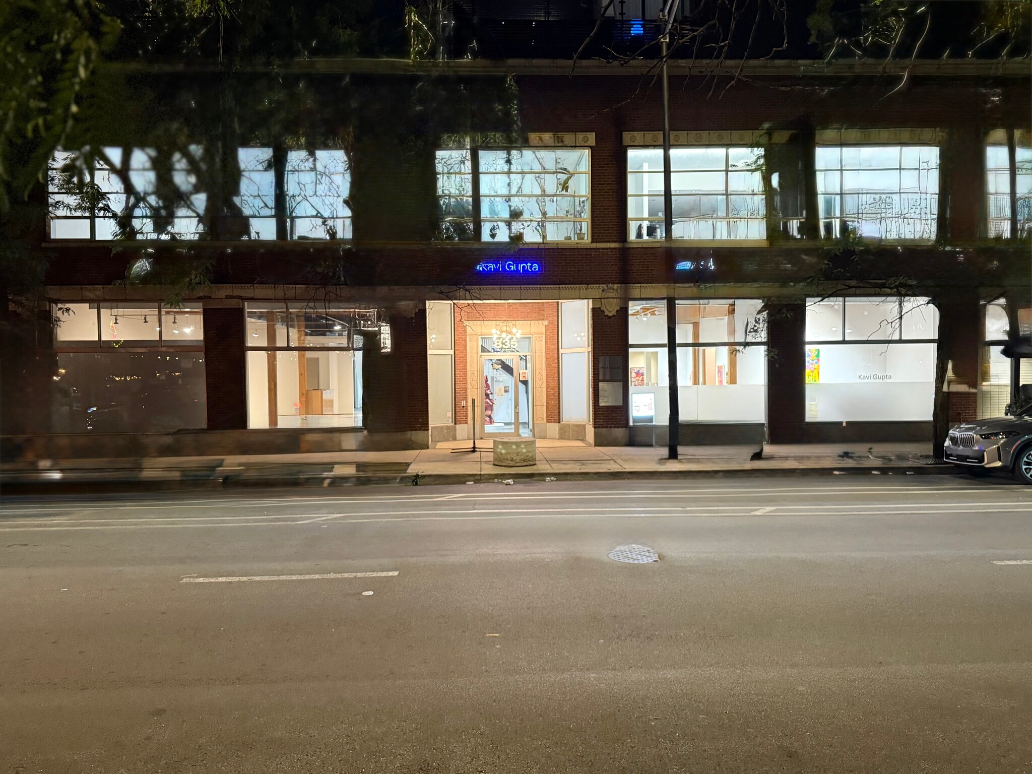 835 W Washington Blvd, Chicago, IL for lease Building Photo- Image 1 of 2