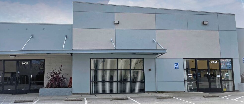 1100 O'Brien Dr, Menlo Park, CA for lease - Building Photo - Image 2 of 7